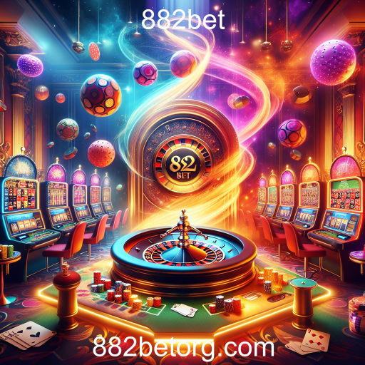 Explorando a Emoção dos Jogos de Cassino na 882bet