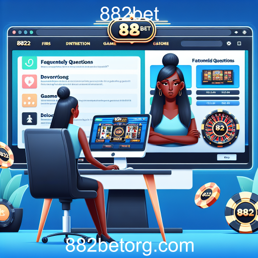 Descubra a Categoria FAQ no 882bet: Esclareça Suas Dúvidas de Jogos