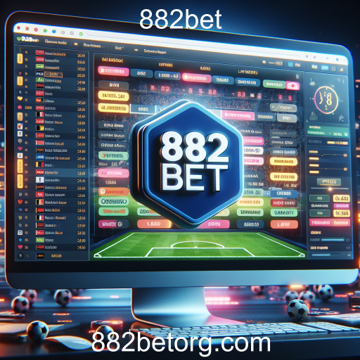Descubra o Mundo das Apostas Esportivas com 882bet